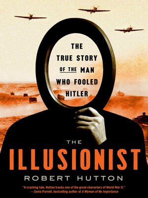 cover image of The Illusionist
